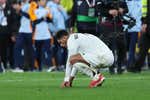 Las confesiones del vestuario y las imágenes explican la queja del Real Madrid: “El calentamiento ya fue difícil...”