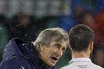 Pellegrini y la no llamada de Luis de la Fuente a Isco: «Los seleccionadores tienen a sus jugadores»