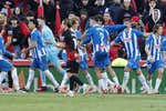 El Espanyol teme que los árbitros vuelvan a bajarle a Segunda... y señala a Del Cerro Grande: «Que tenga conciencia de lo que hizo en su día»