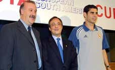 Del Bosque habla por primera vez de los audios de Florentino Pérez: «No me gustaron, si piensa eso no es justo«