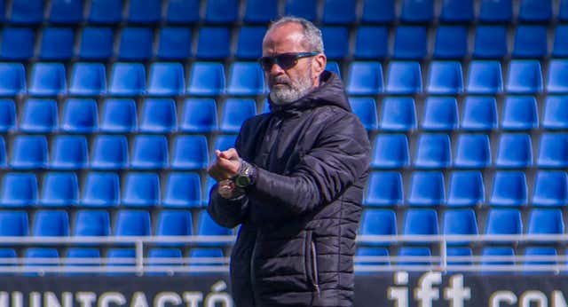 Los tres minutos de Álvaro Cervera en rueda de prensa que sacan los colores al arbitraje español: «Sin respeto no me voy a poner detrás de una pancarta»
