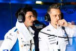 La inteligencia de Carlos Sainz salva a Williams... a pesar de su abandono en la primera vuelta