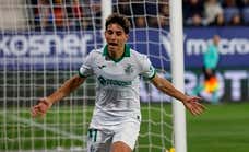 Un doblete de Ramón Terrats borra a Osasuna y apunta al Getafe a la lucha por Europa