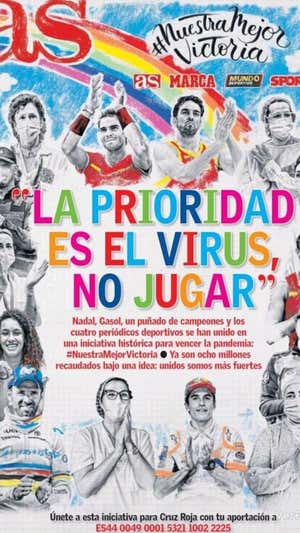 La reinvención de un medio deportivo en pandemia, cuando no se metían goles ni canastas: «Nos colocamos en el número 2 en el ranking en América, alucinaban en EE.UU.«