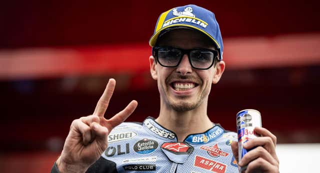 Álex Márquez y un podio que sabe a victoria después de luchar con su hermano: “No me llevo los 25 puntos, pero por dentro un poquito sí”