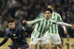 Johnny Cardoso y Lo Celso se ponen en 'modo derbi': se quedarán en Sevilla para recuperarse