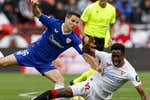 El Athletic sella su semana perfecta ante un Sevilla que alarga su maldición