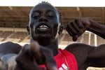 La joya Gout Gout aumenta el 'hype' que le sitúa a la altura de Bolt: mejor marca del año en 200 y baja por primera vez de los 20 segundos… con asterisco