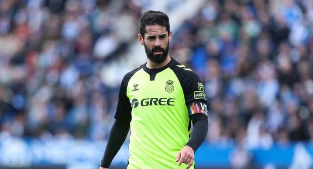 El capitán Isco le pone el listón en la Champions a este Betis: «Estamos en la pelea, está en nuestras manos»