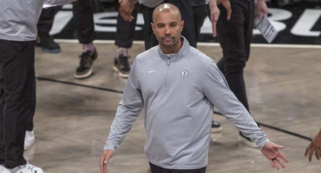 Los Nets encuentran un tesoro en Jordi Fernández pese a las derrotas: «Si eres Brooklyn, lo que te entusiasma es su entrenador»