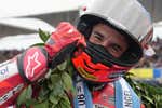 La victoria 90 de Marc Márquez guarda otros récords históricos: «Que te comparen con estas leyendas es un honor»