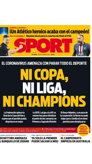 La reinvención de un medio deportivo en pandemia, cuando no se metían goles ni canastas: «Nos colocamos en el número 2 en el ranking en América, alucinaban en EE.UU.«