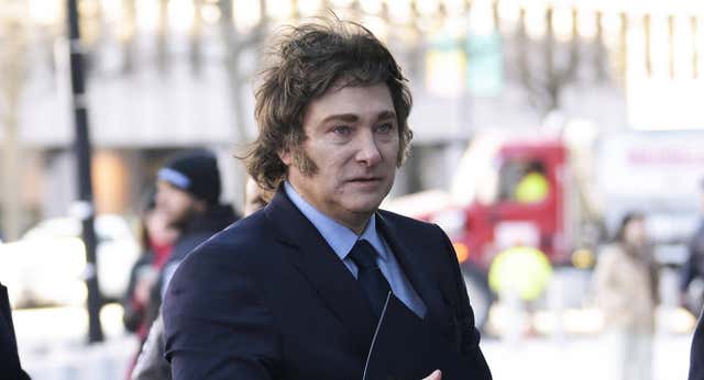 Milei pone en marcha la ley para poner freno a los ‘barrabravas’ en Argentina