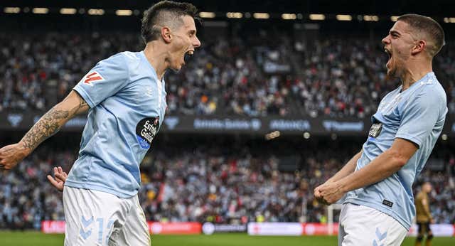 El Celta no descansa en el parón de selecciones: tiene pendiente activar las conversaciones para renovar a Alfon y Sergio Carreira