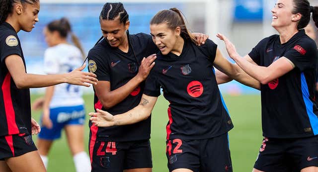 Wolfsburgo – Barcelona: cuándo es y dónde ver el partido de cuartos de final de la Champions League femenina