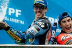 20 vueltas liderando explican por qué Álex Márquez es el principal rival de su hermano para el título: «Es el momento que más fuerte me siento en MotoGP»