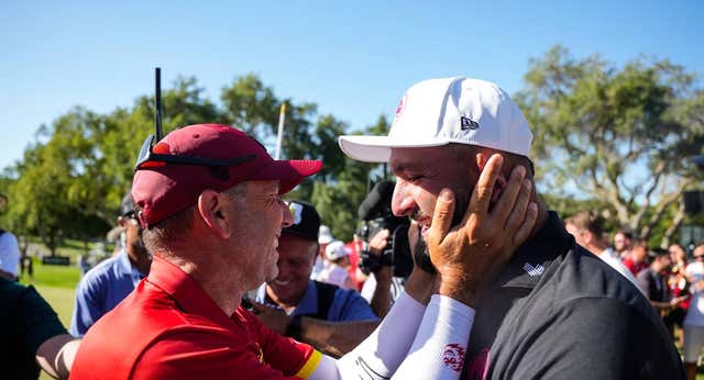 El LIV Golf habla español: Jon Rahm, Sergio García y el resto de hispanos dominan el circuito y se reparten los millonarios premios de Arabia Saudí