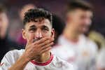 El Sevilla pierde su escudo en el Sánchez-Pizjuán: sin Jesús Navas no gana en casa