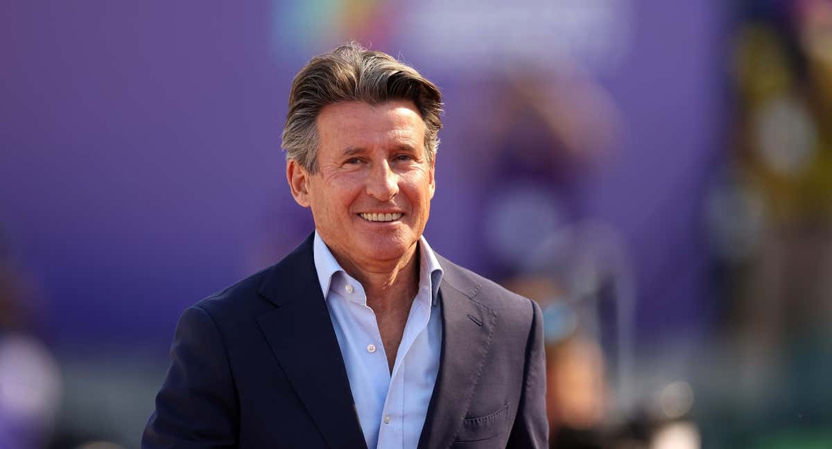 Sebastian Coe, uno de los favoritos en la carrera olímpica. /EFE