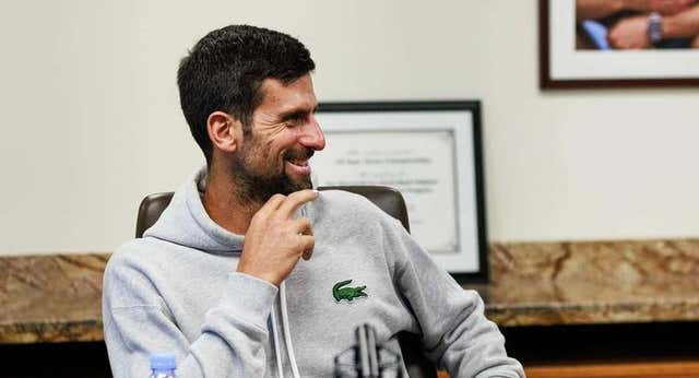 El germen de la ‘guerra del tenis’ está en la adolescencia de Novak Djokovic: «Vengo de Serbia y ahora tengo influencia y poder»