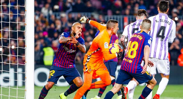 Jordi Masip, el portero al que no le dejaron «ni las migajas en el Barça», empatiza con Iñaki Peña: «A Flick le pesaron los resultados»