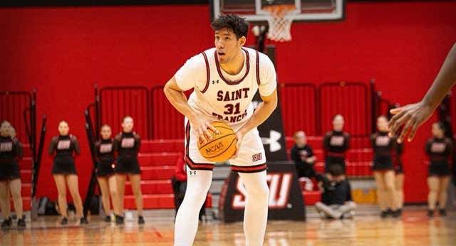 Valentino Pinedo, el murciano que hizo las maletas a EE.UU. en busca del sueño del March Madness: «Asumí el riesgo… y acerté»