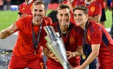 Final Four de la Nations League: estos son los equipos clasificados y emparejamientos de semifinales