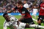 Pablo Maffeo cruza la frontera y aparca el Mallorca durante un día para jugar en la Kings League de Piqué