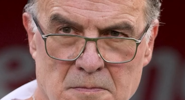 Bielsa, seleccionador de Uruguay, ha hecho una convocatoria de 38 jugadores, pero tiene sus motivos.