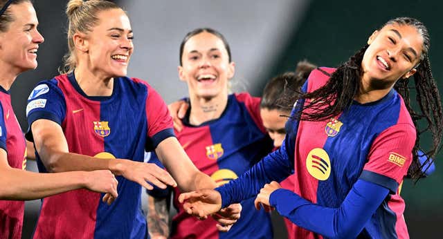 Ya no cuesta ni decir su nombre completo: Sydney Schertenleib vive su primera gran noche de Champions