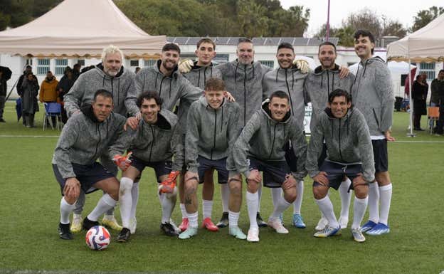 McDonald´s se vuelca con los agricultores valencianos afectados por la DANA con una nueva iniciativa que ha llevado un partido de fútbol benéfico a la zona