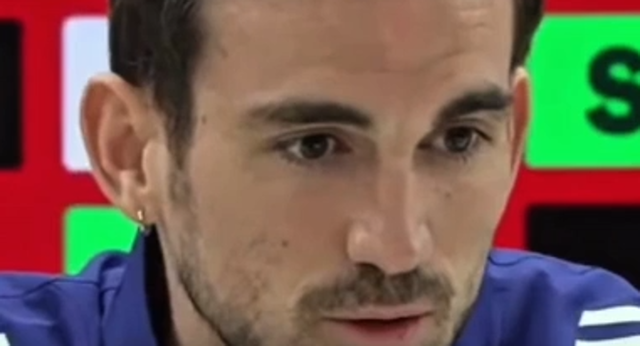 Fabián se moja con el calendario sobrecargado de partidos y las 72 de descanso.