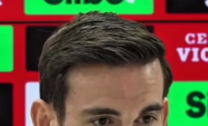 Fabián se moja con el calendario sobrecargado de partidos y las 72 de descanso.