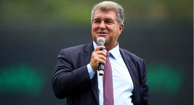 Los cuatro indicios que muestran cómo Joan Laporta estaba detrás del Reus: «Si lo hubiésemos vendido, todo habría acabado bien»