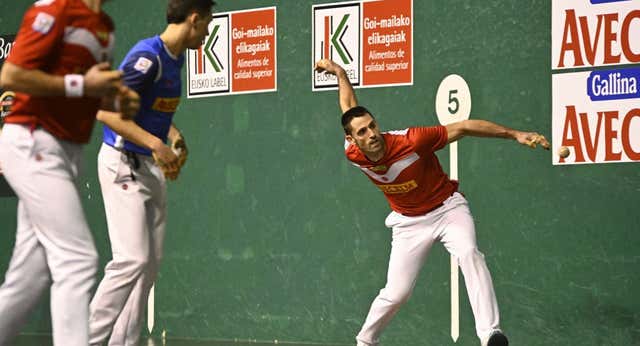 El CSD se ‘moja’ en la polémica de la pelota vasca: “No es un deporte español en el sentido de que se practique en toda España”