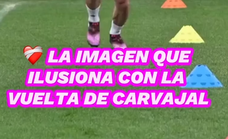 Una noticia que presagia que el capitán del Real Madrid podría llegar al final de temporada.
