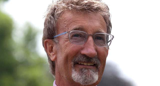 Fallece Eddie Jordan, fundador del actual equipo Aston Martin, tras luchar contra un cáncer
