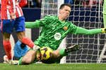 Las conversaciones de Szczesny con el vestuario que dejan claro su futuro