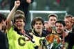 Cuántas Champions League tiene el Borussia Dortmund