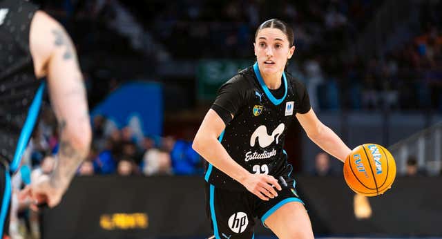 Juana Camilión, la plata olímpica forjada en EEUU que logró un hito del 3×3 y ahora quiere otro con Movistar Estudiantes: ‘Los Juegos son el sueño de todo deportista, pero ahora ojalá ganar la Copa’