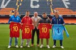 La Federación quiere que Mestalla se vuelque por la DANA y que ruja con España como 'La Bombonera'