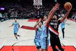 Santi Aldama regresa a lo grande tras siete partidos de ausencia, pero los Grizzlies desaprovechan su buen hacer
