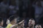 La Federación Mexicana reconoce su error con la «conducta violenta» de Sergio Ramos y le impone un partido de sanción