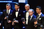 No es oficial pero sí real: Florentino se va a quedar sin sitio para tanto exjugador y el proyecto más potente de Arabia se cocina en la ciudad del futuro