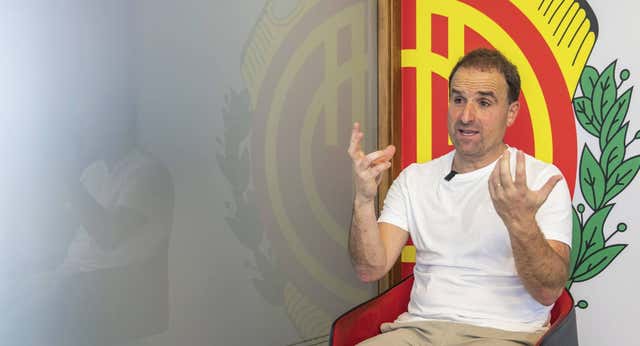 Jagoba Arrasate y el ejemplo de Raíllo y Abdón Prats: “A veces hay que tocar fondo para darte cuenta de algunas cosas”