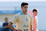 Scaloni 'piensa' en el Atlético: Giuliano podría ser titular y De Paul descansar pensando en Brasil