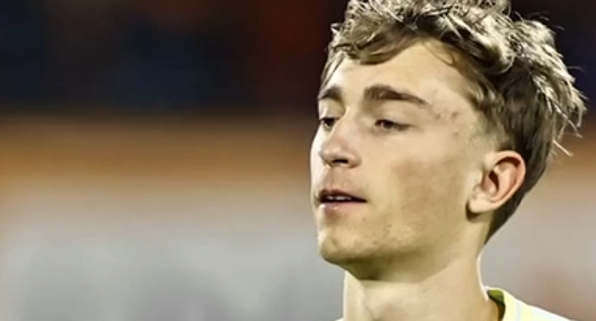 La afición neerlandesa pito al debutante por elegir a la Selección Española antes que la de Países Bajos.