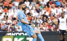 Mamardashvili deja aun más claro que es su útlimo año en Mestalla: “Voy a Liverpool a pelear por ser titular”