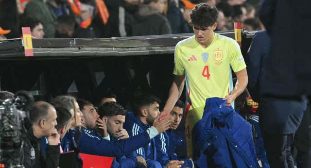 Cubarsí abandona la concentración de la Selección y regresa a Barcelona