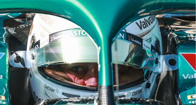 Fernando Alonso y Aston Martin siguen en pretemporada: «Estamos en una parte del año un poco experimental»